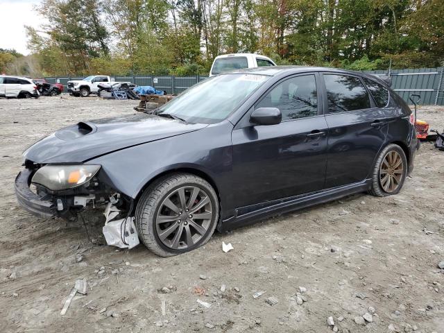 2010 SUBARU IMPREZA WRX LIMITED, 