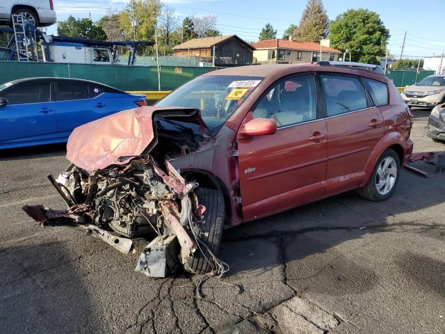 2005 PONTIAC VIBE, 
