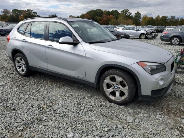 WBAVM1C57EVW55139 - 2014 BMW X1 SDRIVE28I SILVER photo 4