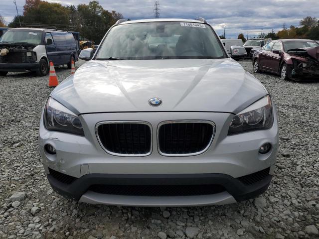 WBAVM1C57EVW55139 - 2014 BMW X1 SDRIVE28I SILVER photo 5