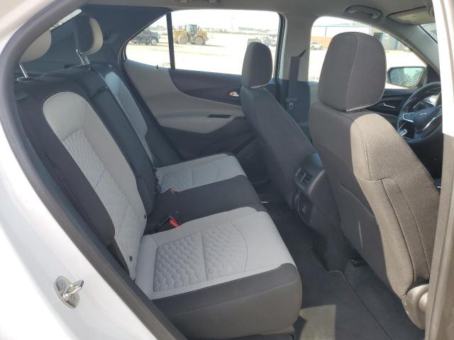 3GNAXHEV4KL336055 - 2019 CHEVROLET EQUINOX LS 白色 照片 10