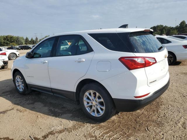 3GNAXHEV4KL336055 - 2019 CHEVROLET EQUINOX LS 白色 照片 2
