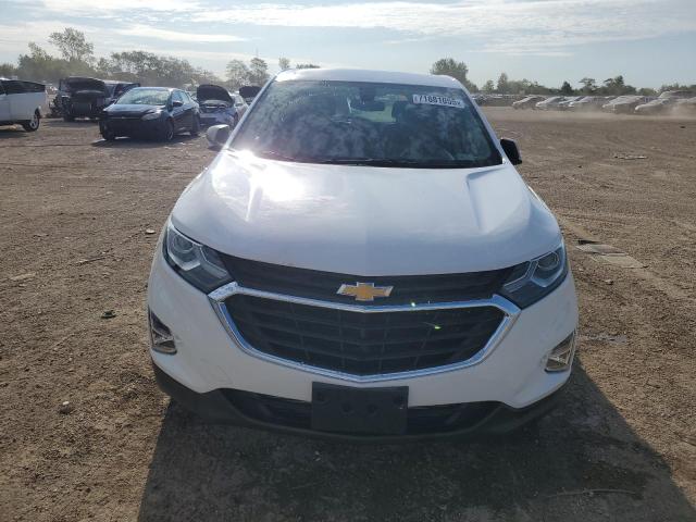 3GNAXHEV4KL336055 - 2019 CHEVROLET EQUINOX LS 白色 照片 5