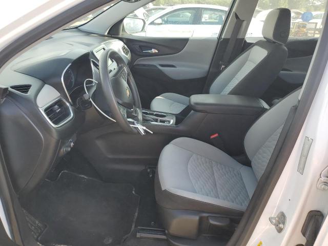 3GNAXHEV4KL336055 - 2019 CHEVROLET EQUINOX LS 白色 照片 7