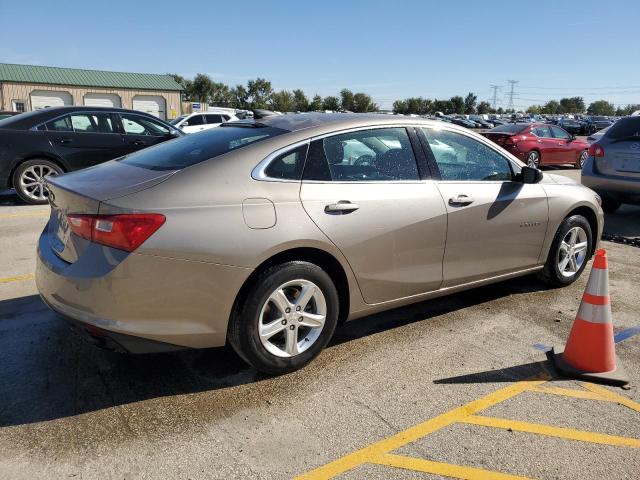 1G1ZB5ST2NF214149 - 2022 CHEVROLET MALIBU LS TAN photo 3