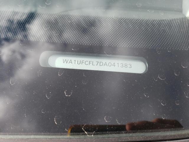 WA1UFCFL7DA041383 - 2013 AUDI A4 ALLROAD PREMIUM PLUS GRAY photo 12