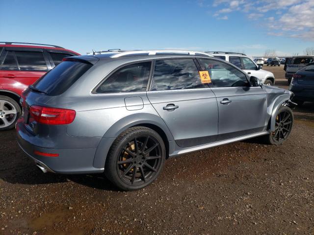 WA1UFCFL7DA041383 - 2013 AUDI A4 ALLROAD PREMIUM PLUS GRAY photo 3