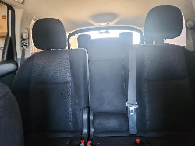 5N1AR2MM9GC601396 - 2016 NISSAN PATHFINDER S SILVER photo 10