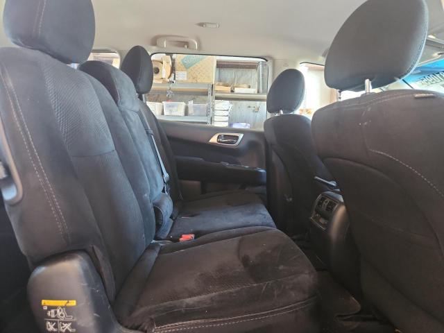 5N1AR2MM9GC601396 - 2016 NISSAN PATHFINDER S SILVER photo 11