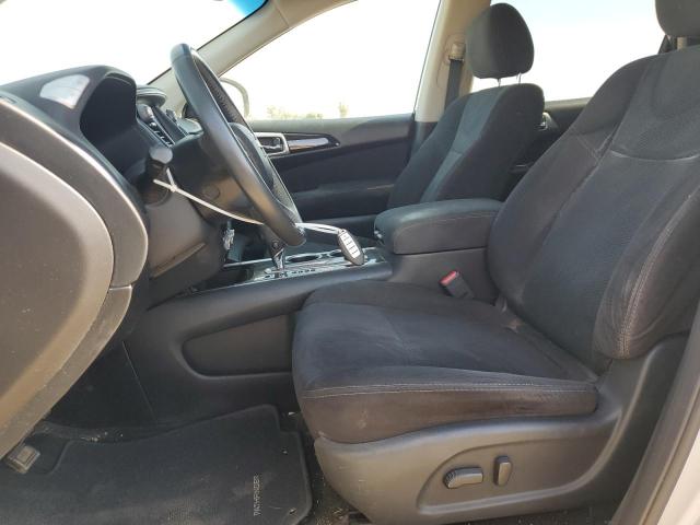 5N1AR2MM9GC601396 - 2016 NISSAN PATHFINDER S SILVER photo 7