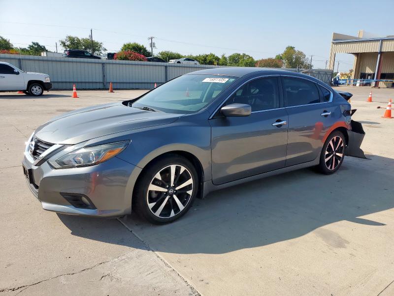 2018 NISSAN ALTIMA 2.5, 