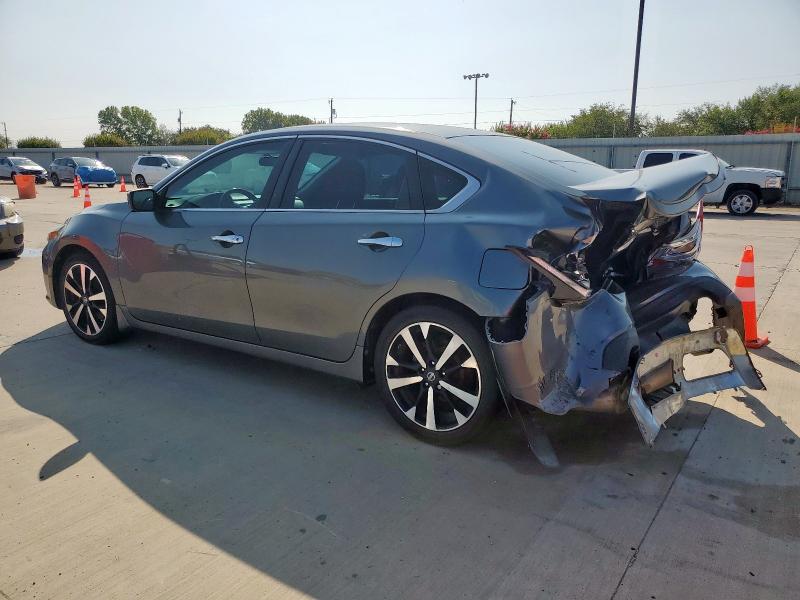 1N4AL3AP8JC112396 - 2018 NISSAN ALTIMA 2.5 CHARCOAL photo 2