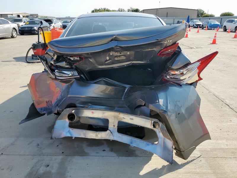 1N4AL3AP8JC112396 - 2018 NISSAN ALTIMA 2.5 CHARCOAL photo 6