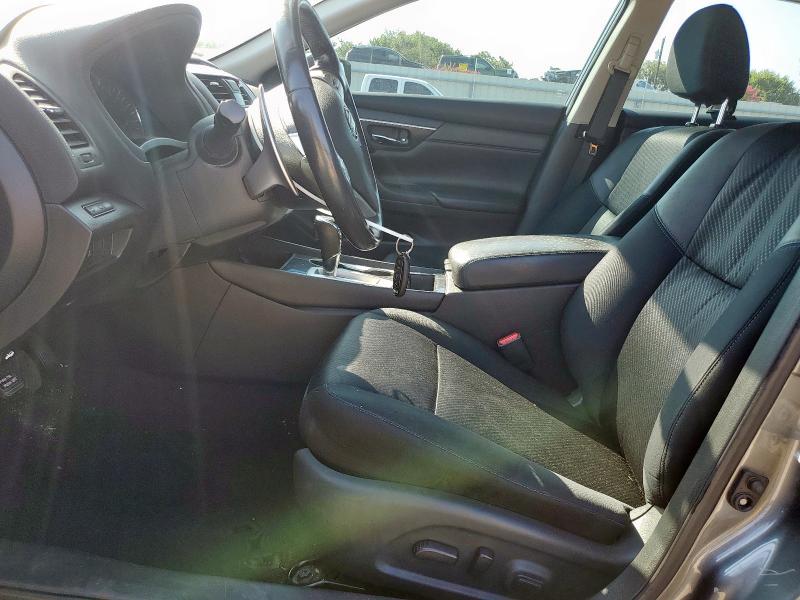 1N4AL3AP8JC112396 - 2018 NISSAN ALTIMA 2.5 CHARCOAL photo 7