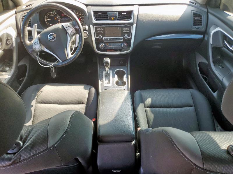 1N4AL3AP8JC112396 - 2018 NISSAN ALTIMA 2.5 CHARCOAL photo 8