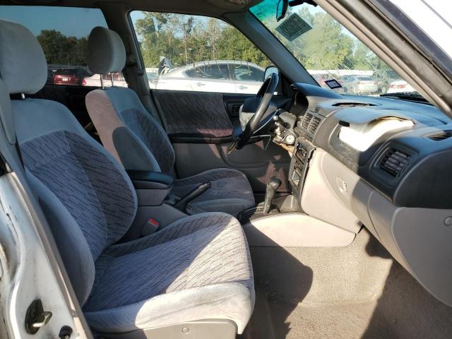 JF1SF6551XH749566 - 1999 SUBARU FORESTER S WHITE photo 5