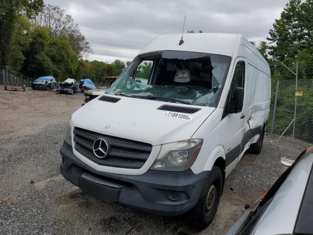 2016 MERCEDES-BENZ SPRINTER 2500, 