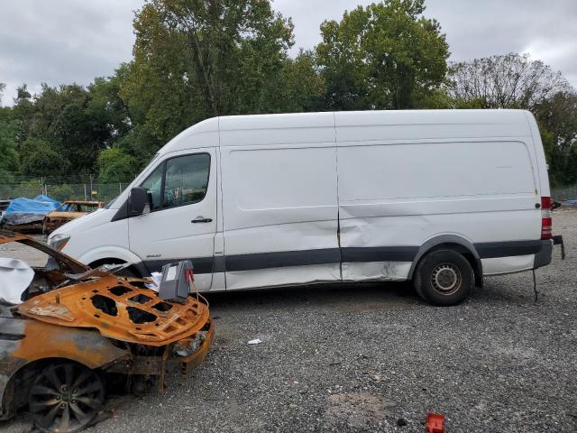 WD3PE8DDXGP184144 - 2016 MERCEDES-BENZ SPRINTER 2500 Weiß Foto 2