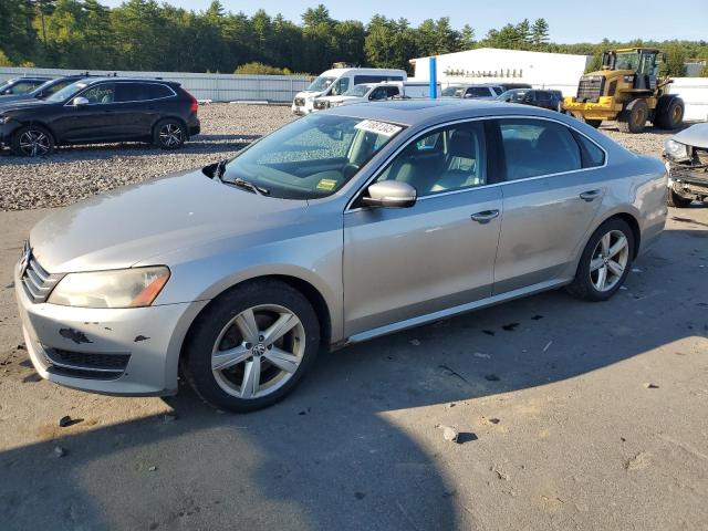 2013 VOLKSWAGEN PASSAT SE, 