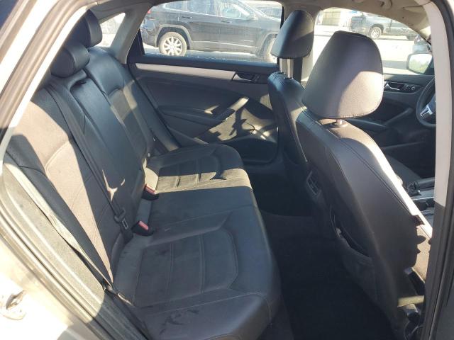 1VWBP7A31DC024122 - 2013 VOLKSWAGEN PASSAT SE ვერცხლისფერი ფოტო 10