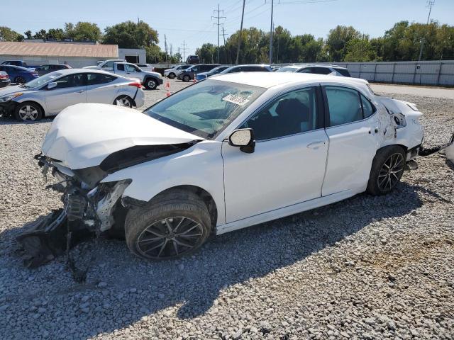 2024 TOYOTA CAMRY SE NIGHT SHADE, 