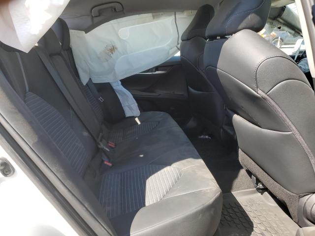 4T1G11AKXRU216473 - 2024 TOYOTA CAMRY SE NIGHT SHADE WHITE photo 10