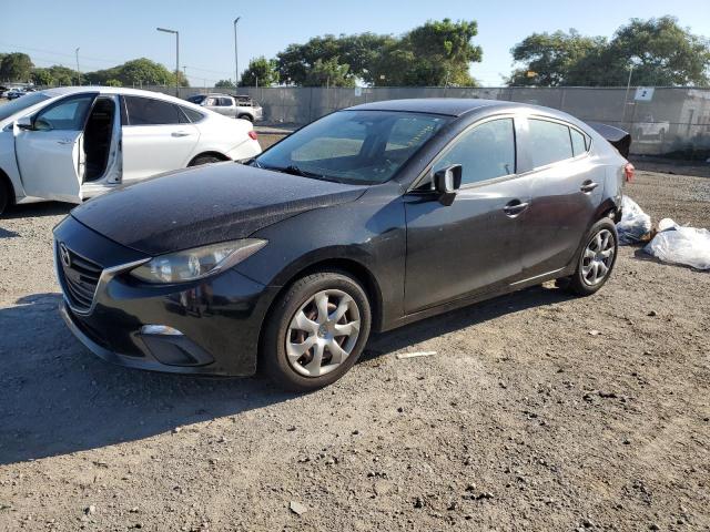 2016 MAZDA 3 SPORT, 