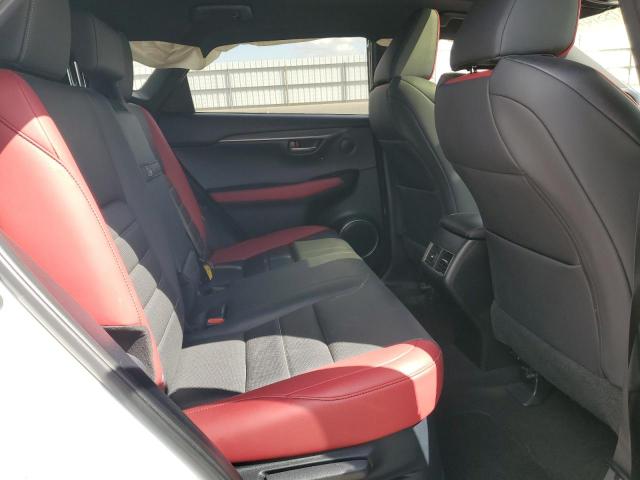 JTJSARBZ0M2196454 - 2021 LEXUS NX 300 BASE Ağ foto 11