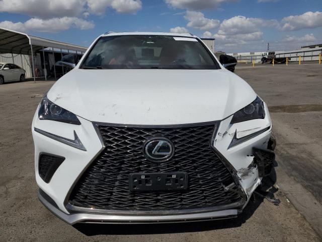 JTJSARBZ0M2196454 - 2021 LEXUS NX 300 BASE Ağ foto 5