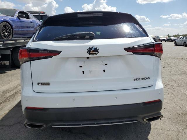 JTJSARBZ0M2196454 - 2021 LEXUS NX 300 BASE Ağ foto 6