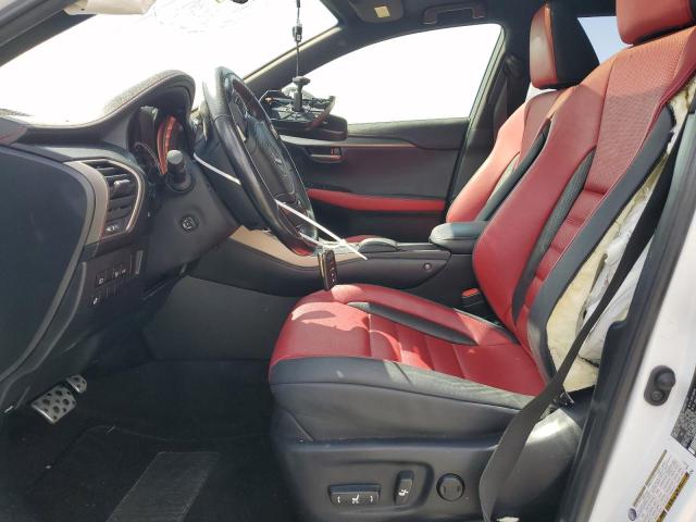 JTJSARBZ0M2196454 - 2021 LEXUS NX 300 BASE Ağ foto 7