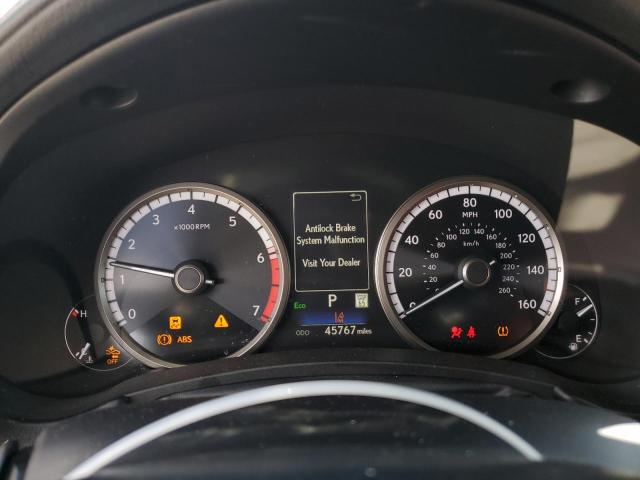 JTJSARBZ0M2196454 - 2021 LEXUS NX 300 BASE Ağ foto 9