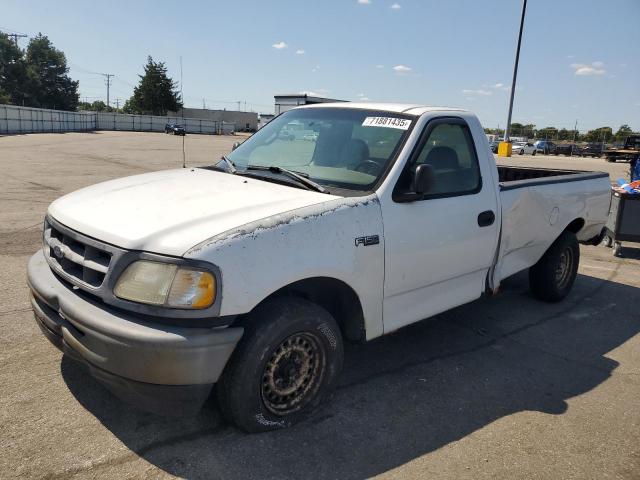 1998 FORD F150, 