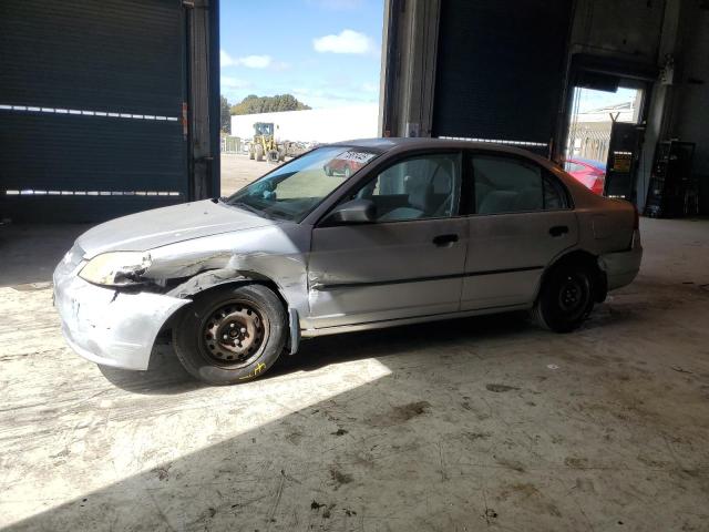 2001 HONDA CIVIC DX, 