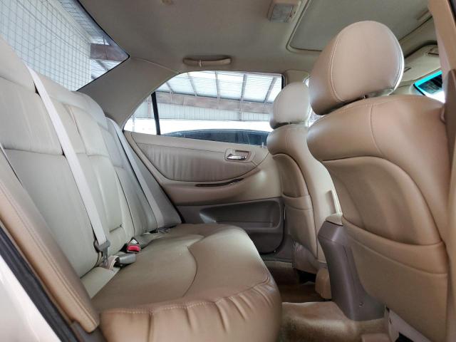 1HGCG16592A082827 - 2002 HONDA ACCORD EX თეთრი ფოტო 10