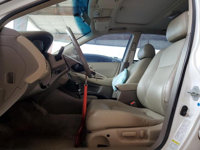 1HGCG16592A082827 - 2002 HONDA ACCORD EX თეთრი ფოტო 7