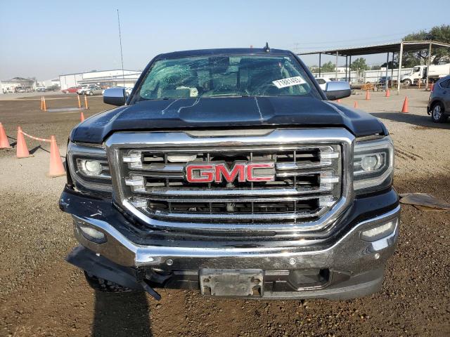 3GTU1NER0GG379042 - 2016 GMC SIERRA C1500 SLT BLACK photo 5