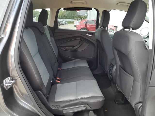 1FMCU9GD8JUC33273 - 2018 FORD ESCAPE SE ნაცრისფერი ფოტო 11