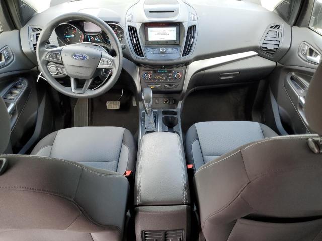 1FMCU9GD8JUC33273 - 2018 FORD ESCAPE SE ნაცრისფერი ფოტო 8