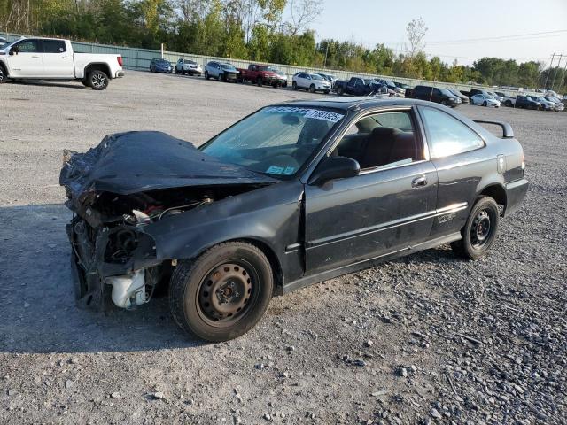 2000 HONDA CIVIC EX, 