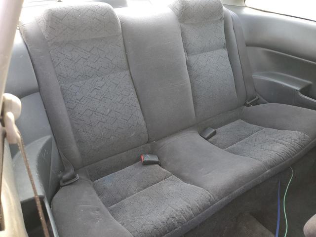 1HGEJ8243YL093903 - 2000 HONDA CIVIC EX BLACK photo 10