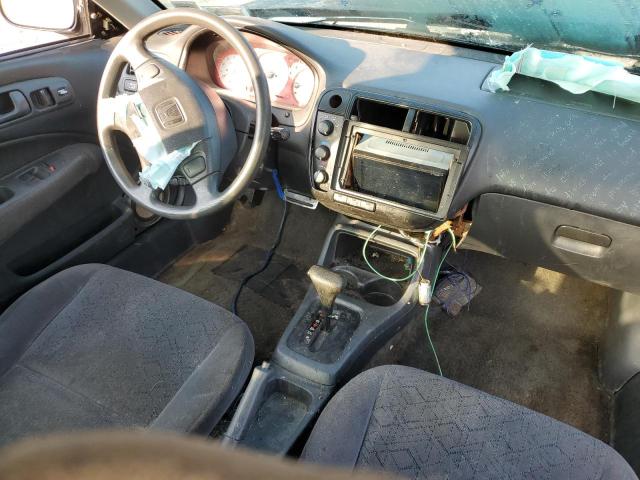1HGEJ8243YL093903 - 2000 HONDA CIVIC EX BLACK photo 8