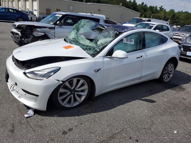 2018 TESLA MODEL 3, 