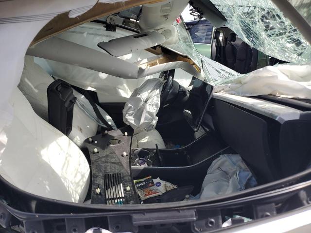 5YJ3E1EB6JF122475 - 2018 TESLA MODEL 3 白色 照片 7