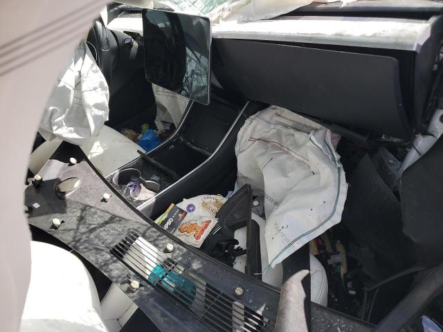 5YJ3E1EB6JF122475 - 2018 TESLA MODEL 3 白色 照片 8