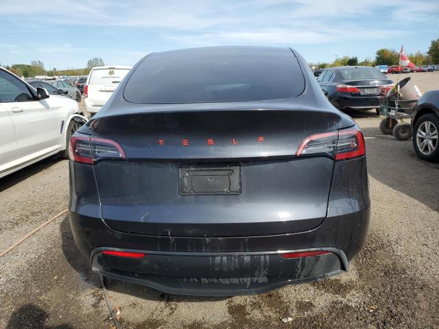 7SAYGDEE3RF991576 - 2024 TESLA MODEL Y Szary zdjęcie 6