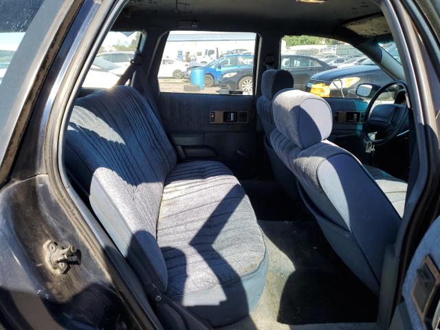 1G1BL83EXNW155724 - 1992 CHEVROLET CAPRICE BLUE photo 10