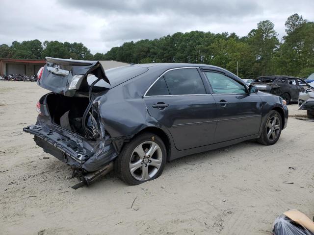 4T4BF3EK7BR159923 - 2011 TOYOTA CAMRY BASE GRAY photo 3