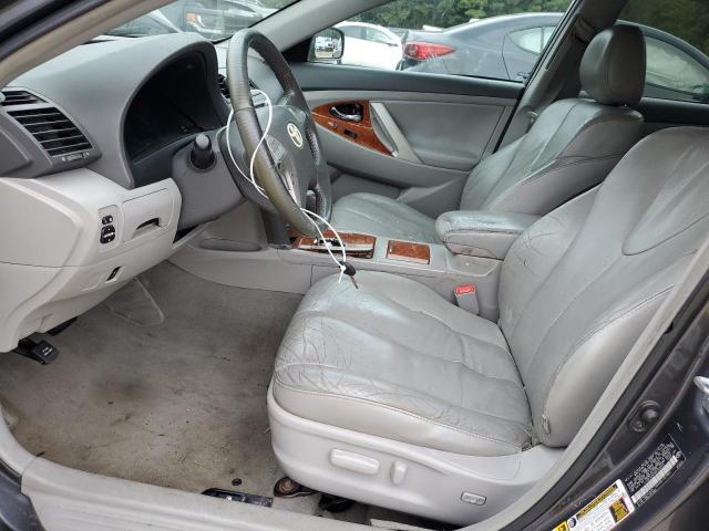 4T4BF3EK7BR159923 - 2011 TOYOTA CAMRY BASE GRAY photo 7