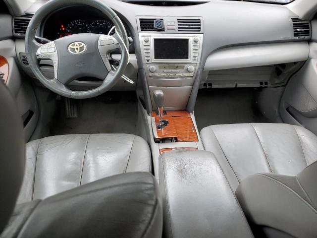 4T4BF3EK7BR159923 - 2011 TOYOTA CAMRY BASE GRAY photo 8